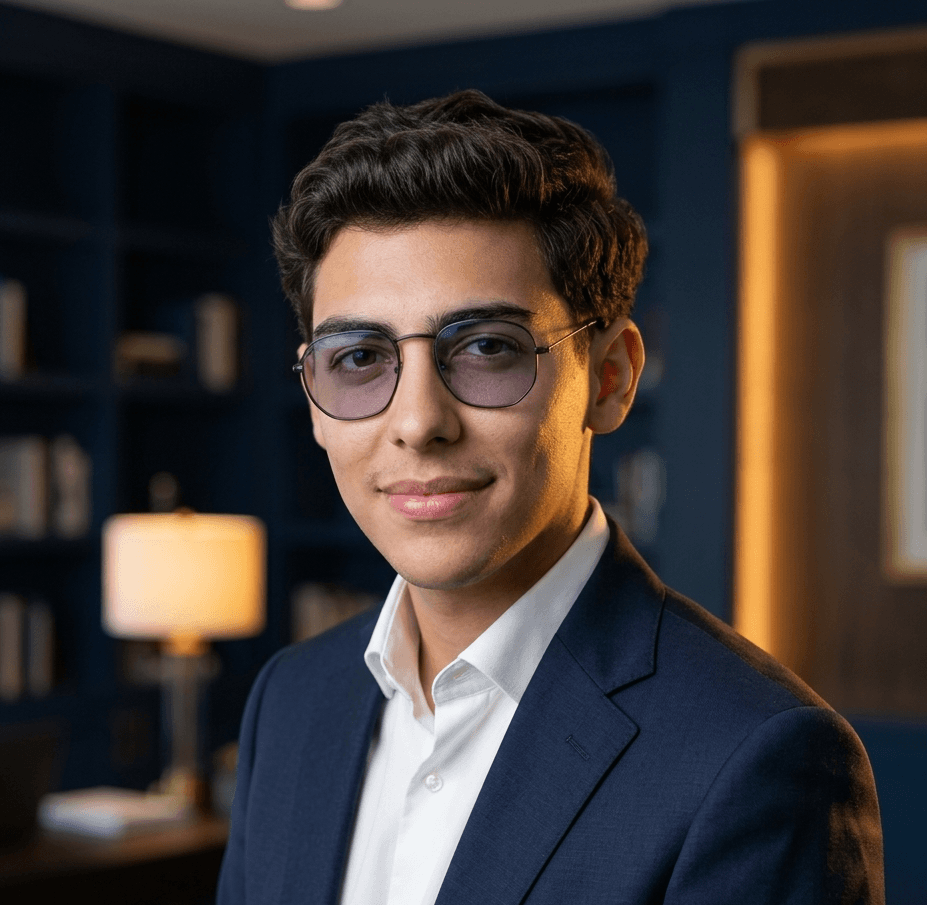 Yanis Aghiles Belaid